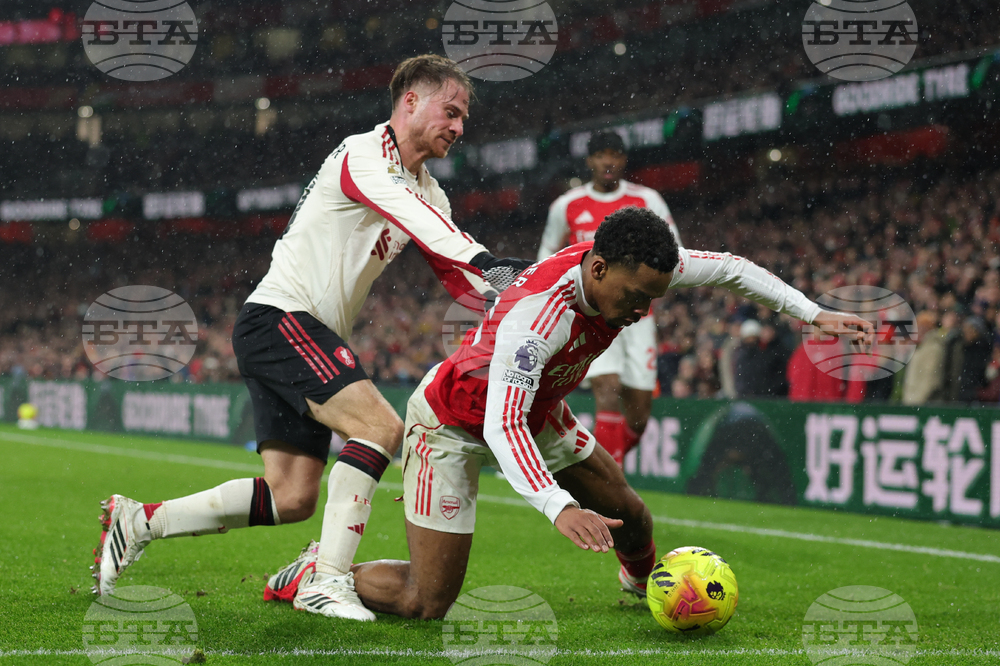 Britain Premier League Soccer