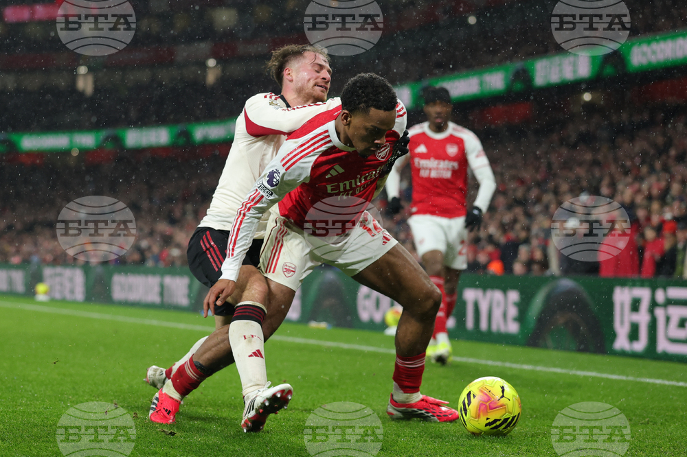 Britain Premier League Soccer