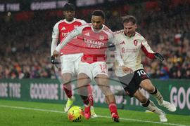 Britain Premier League Soccer