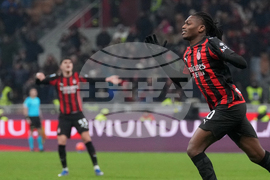 Italy Serie A Soccer