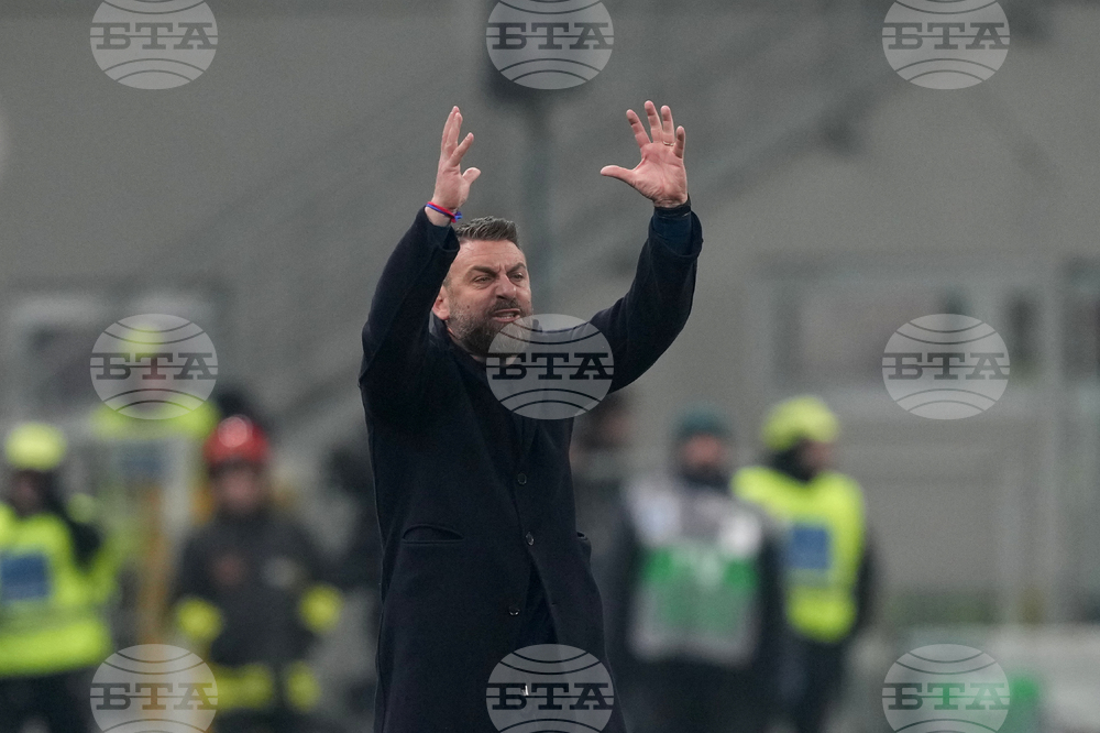 Italy Serie A Soccer