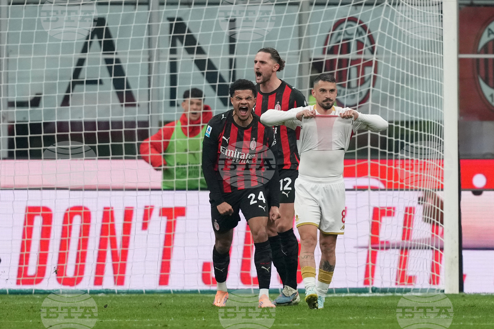 Italy Serie A Soccer