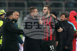 Italy Serie A Soccer