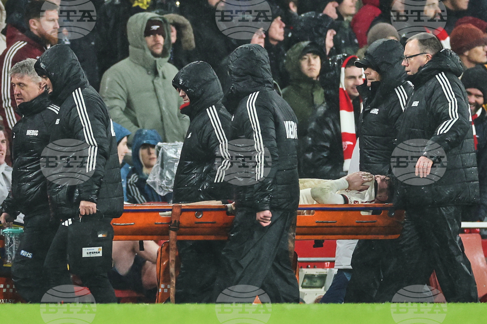 Britain Premier League Soccer