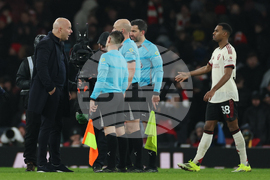 Britain Premier League Soccer