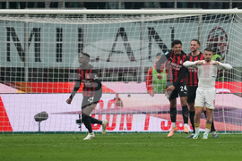 Italy Serie A Soccer