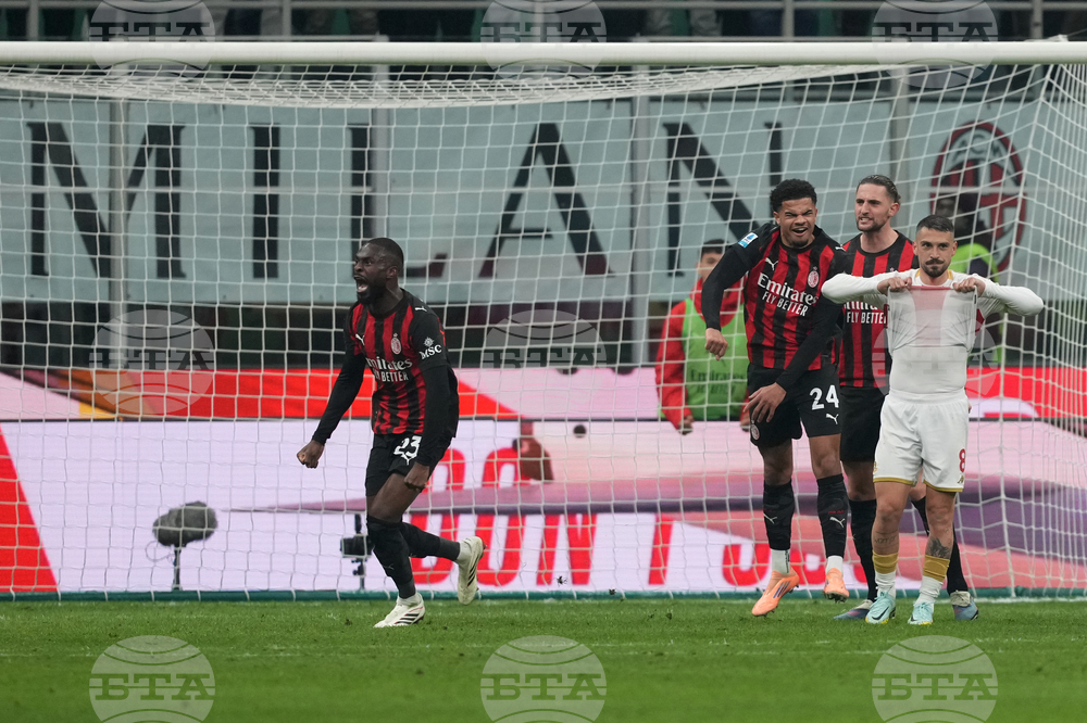 Italy Serie A Soccer