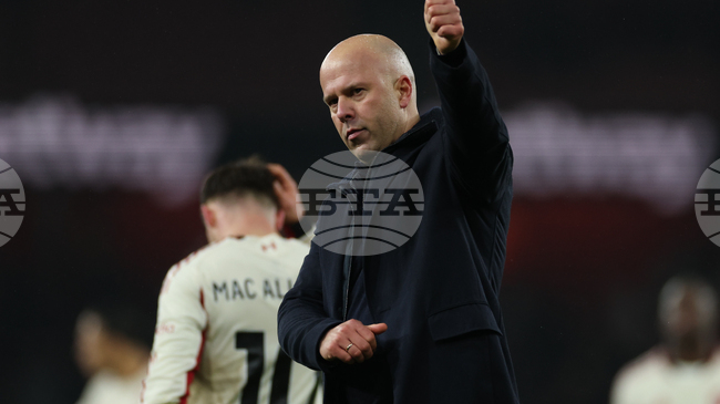 Арне Слот ще приветства Салах обратно в състава на Ливърпул, въпреки разрива в отношенията помежду им