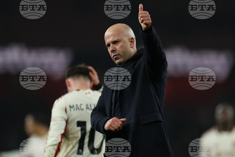 Britain Premier League Soccer