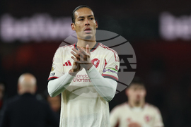 Britain Premier League Soccer