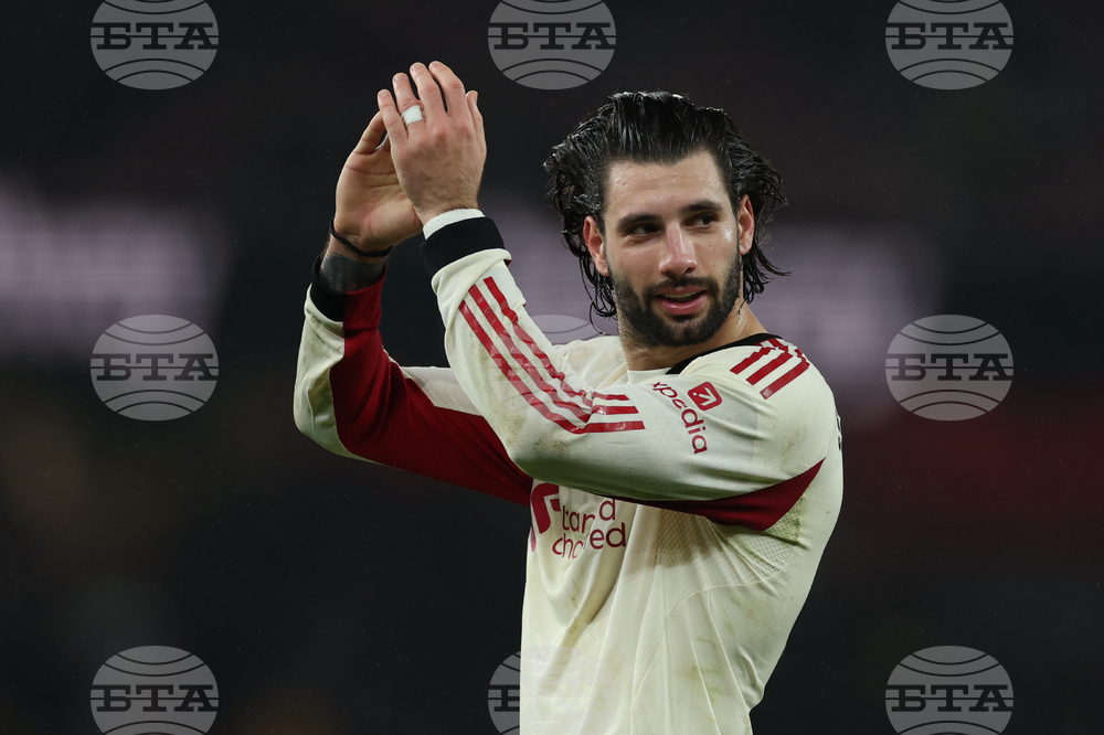 Britain Premier League Soccer