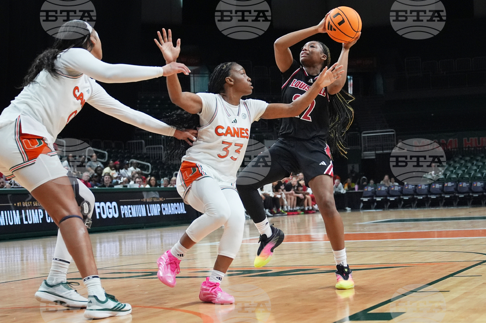 Louisville Miami Basketball