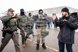 Federal Enforcement Immigration Minnesota