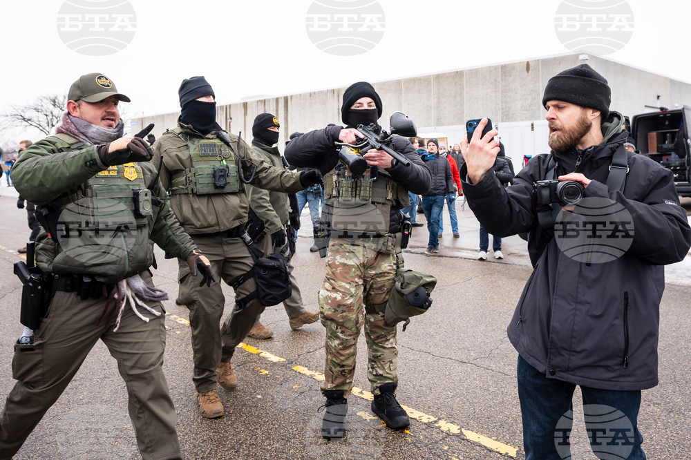 Federal Enforcement Immigration Minnesota