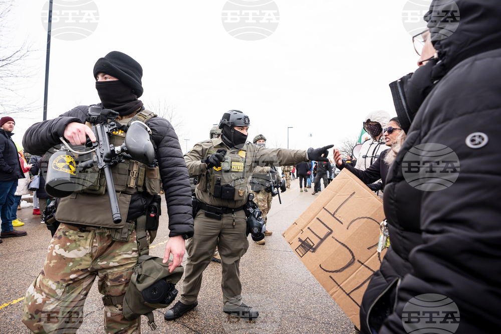 Federal Enforcement Immigration Minnesota