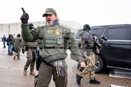 Federal Enforcement Immigration Minnesota