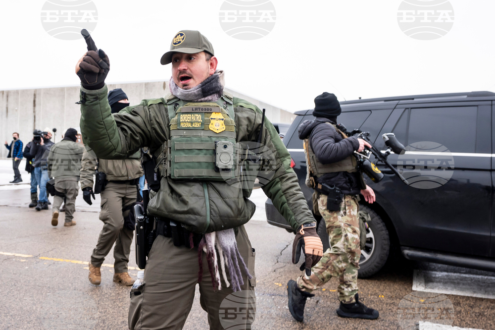 Federal Enforcement Immigration Minnesota