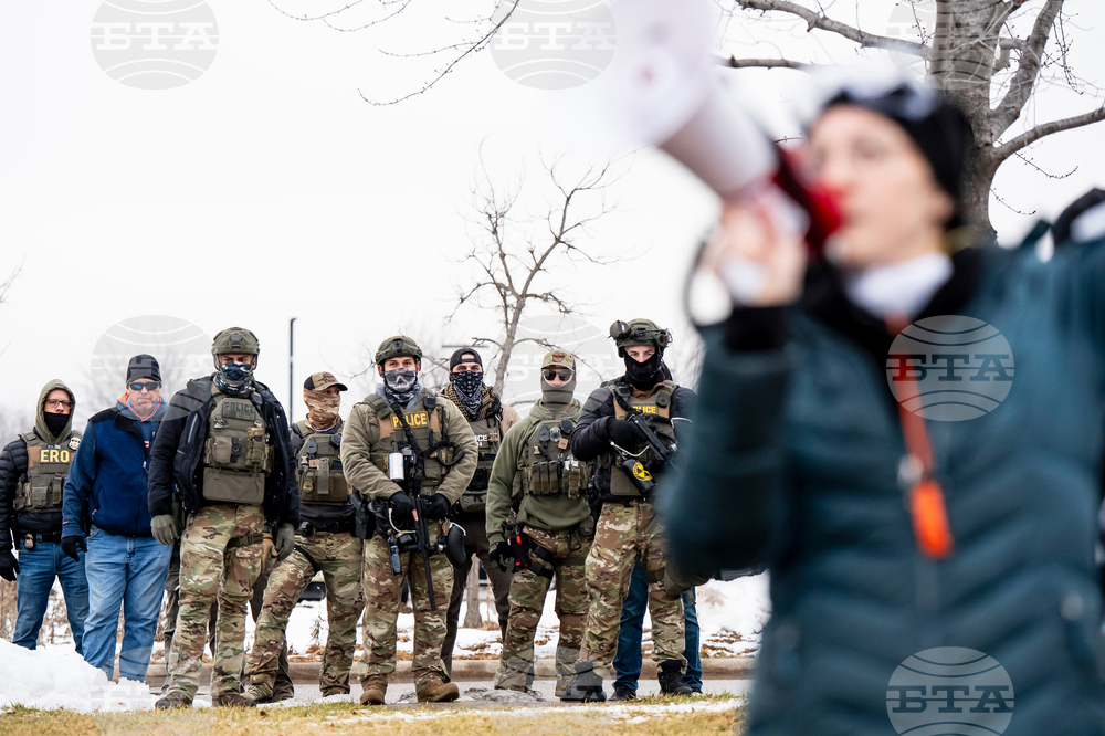 Federal Enforcement Immigration Minnesota