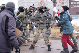 Federal Enforcement Immigration Minnesota