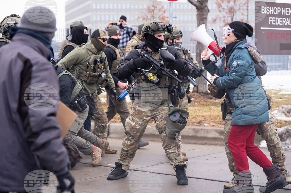 Federal Enforcement Immigration Minnesota