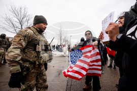 Federal Enforcement Immigration Minnesota