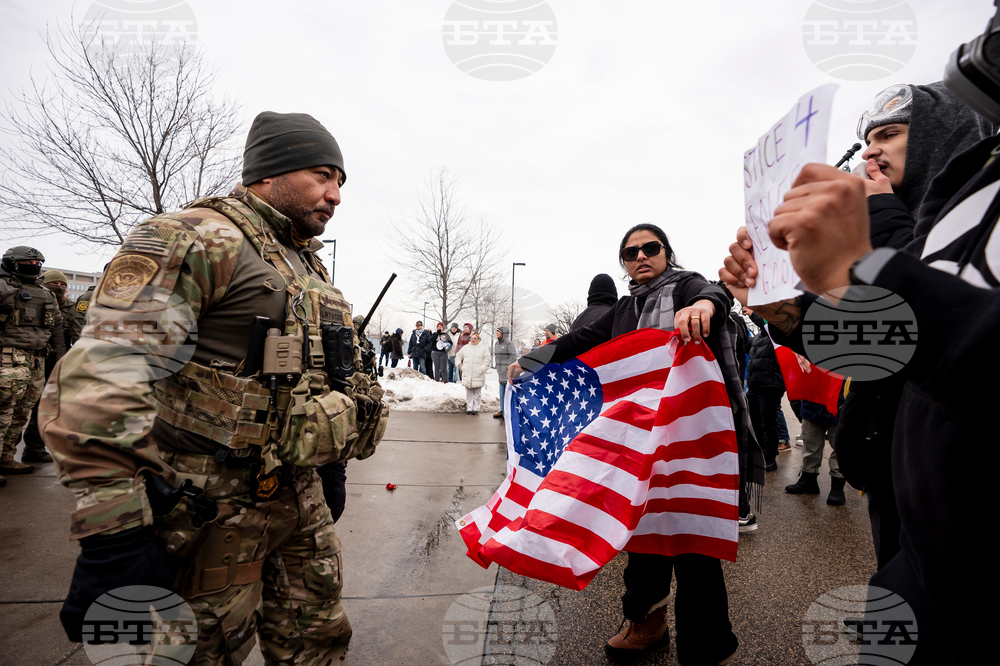 Federal Enforcement Immigration Minnesota