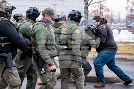 Federal Enforcement Immigration Minnesota