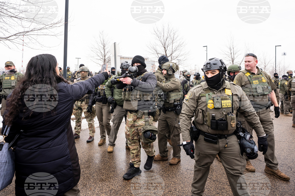 Federal Enforcement Immigration Minnesota