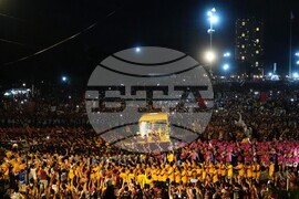 Philippines Religious Procession