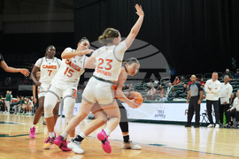 Louisville Miami Basketball