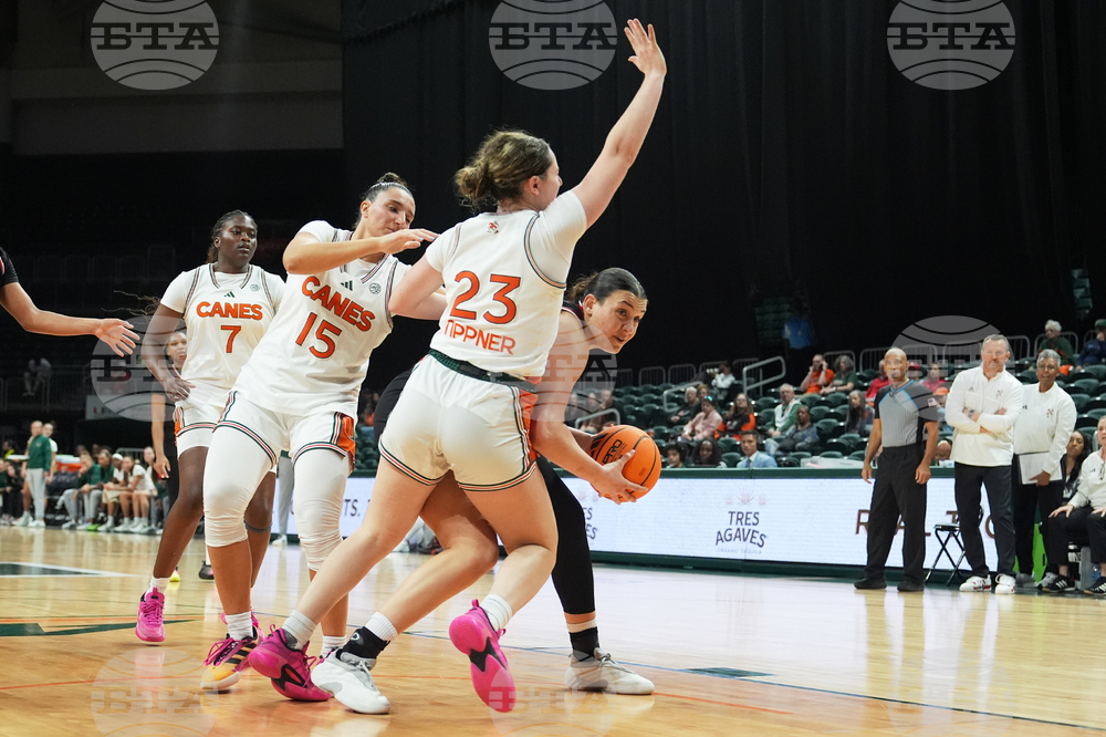 Louisville Miami Basketball