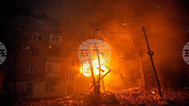 Жена бе убита, а трима души бяха ранени в Кривой Рог при руска атака, съобщи Украйна