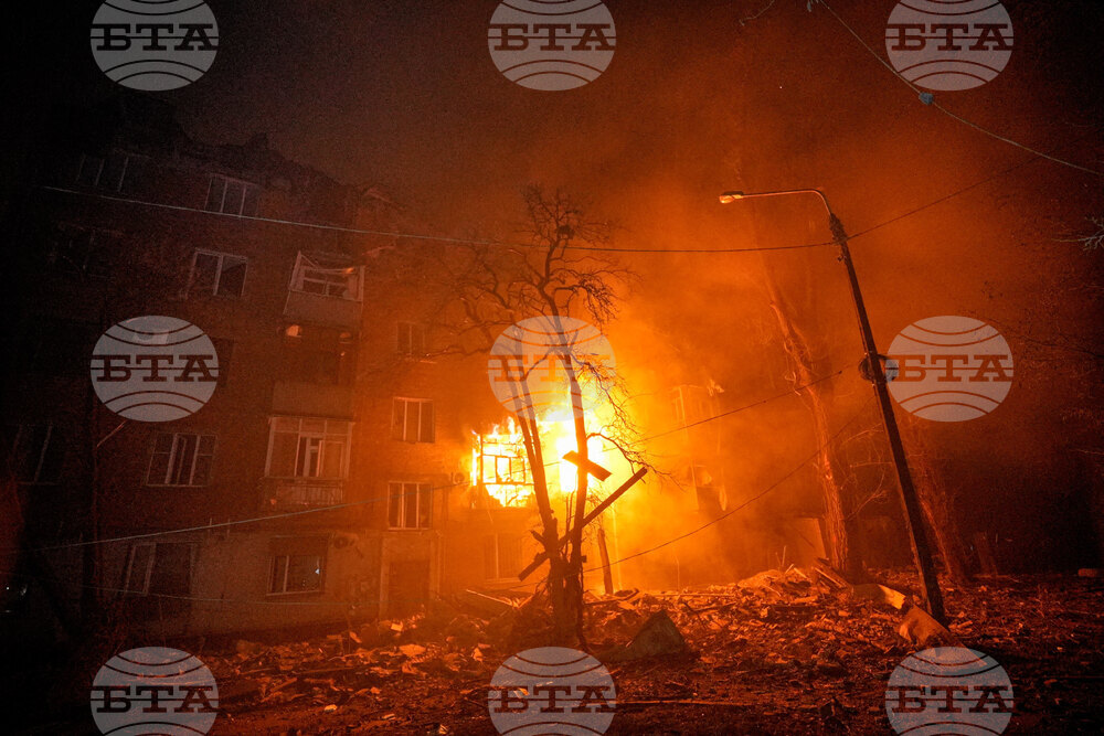 Жена бе убита, а трима души бяха ранени в Кривой Рог при руска атака, съобщи Украйна