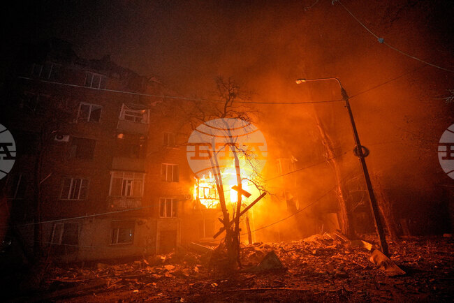 APTOPIX Russia Ukraine War