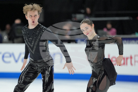 U.S. Championships Figure Skating