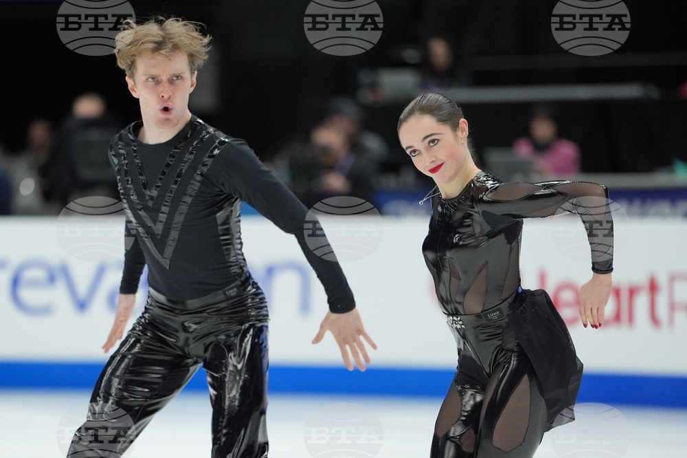 U.S. Championships Figure Skating
