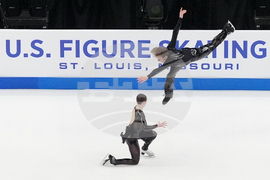 U.S. Championships Figure Skating