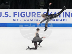 U.S. Championships Figure Skating