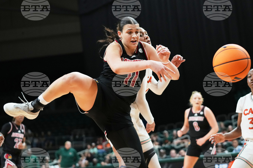 Louisville Miami Basketball