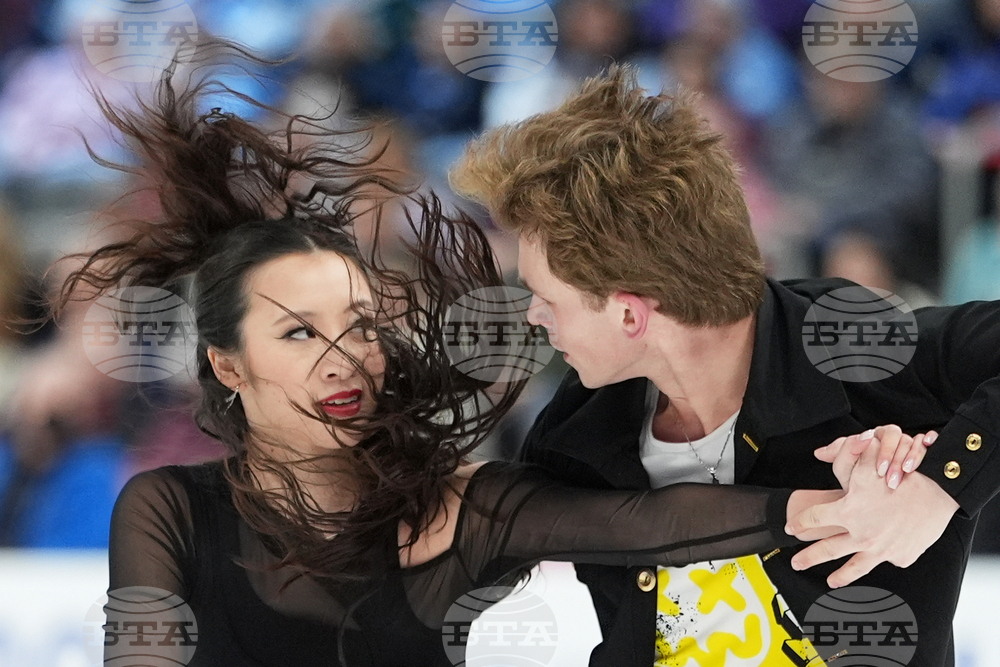 U.S. Championships Figure Skating