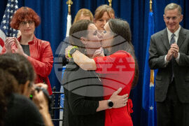 Future of LGBTQ+ Veterans' Benefits and Retirement Ceremony