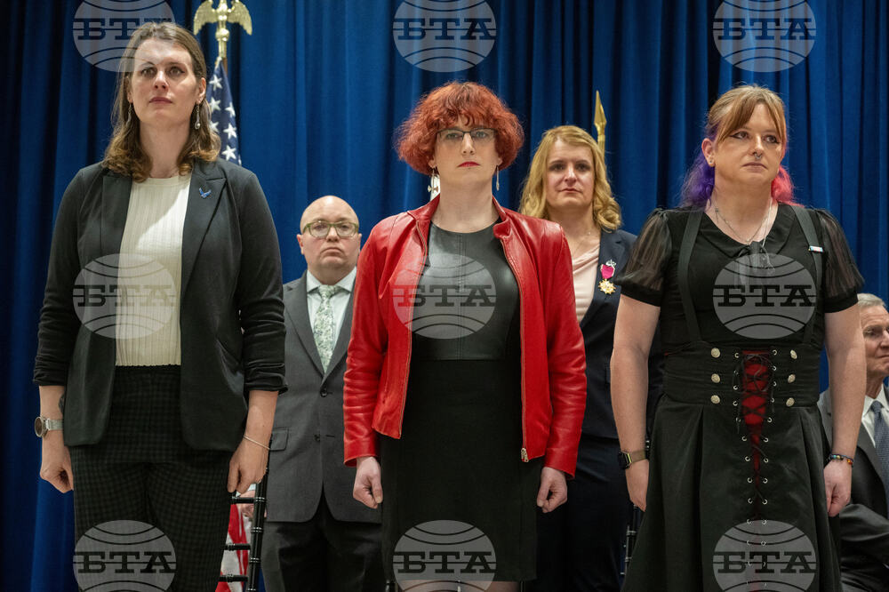 Future of LGBTQ+ Veterans' Benefits and Retirement Ceremony