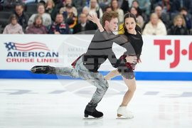 U.S. Championships Figure Skating
