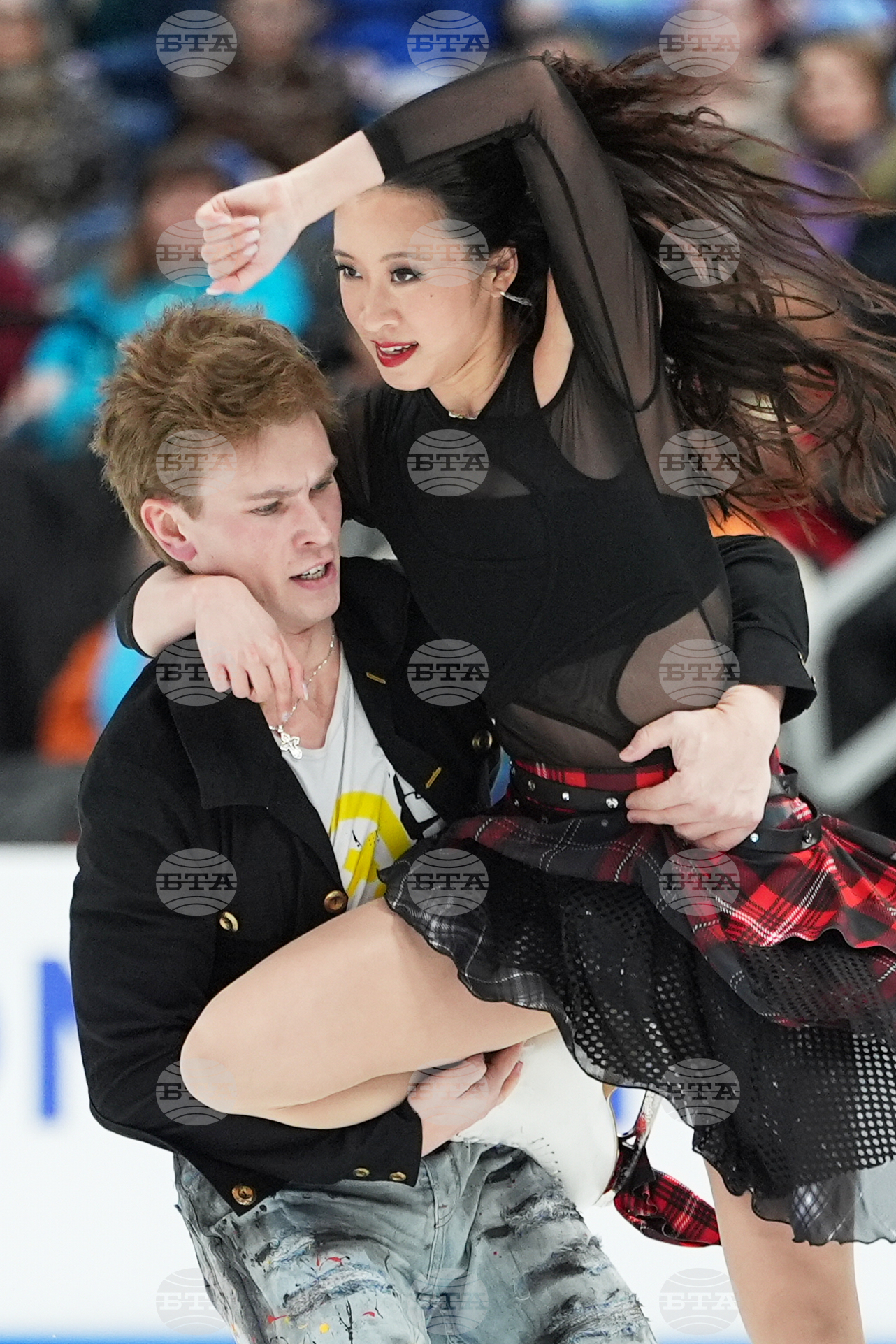 U.S. Championships Figure Skating
