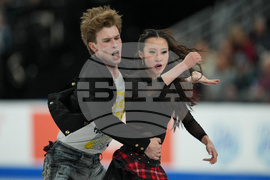 U.S. Championships Figure Skating