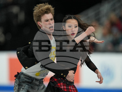 U.S. Championships Figure Skating