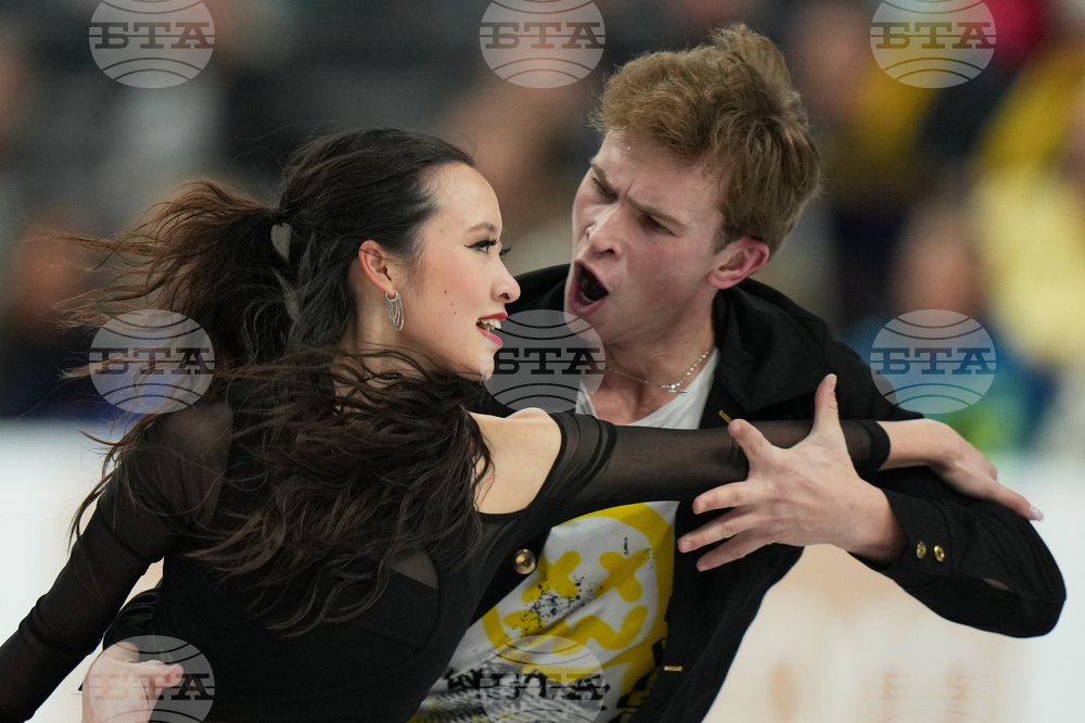 U.S. Championships Figure Skating