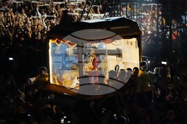 Philippines Religious Procession