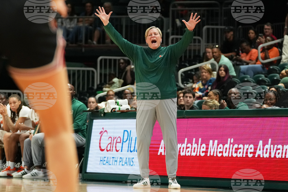 Louisville Miami Basketball