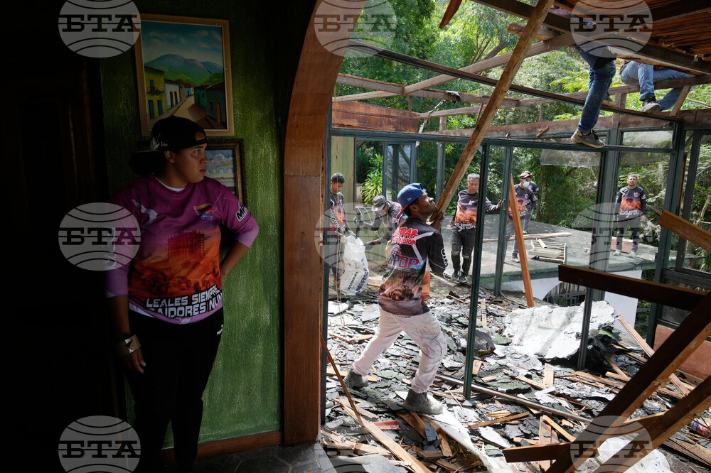 CORRECTION Venezuela US